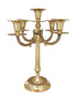 Brass Candle Stand 0.96Kg